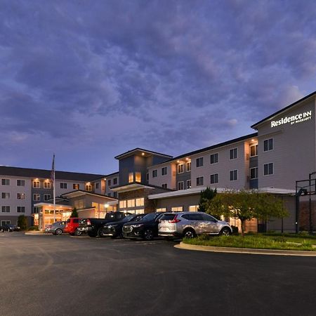 Residence Inn By Marriott Springfield South Buitenkant foto