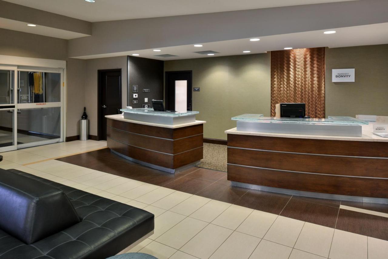 Residence Inn By Marriott Springfield South Buitenkant foto