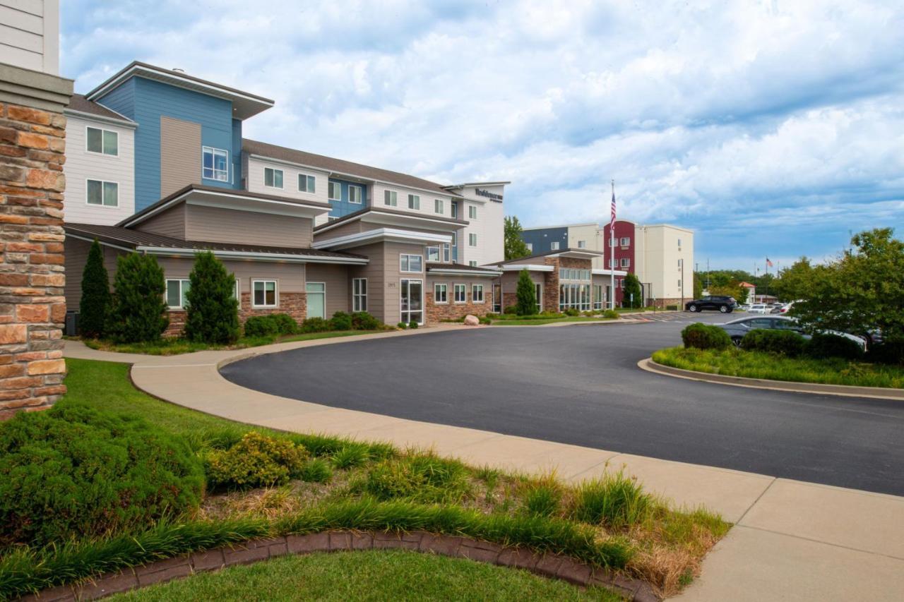 Residence Inn By Marriott Springfield South Buitenkant foto