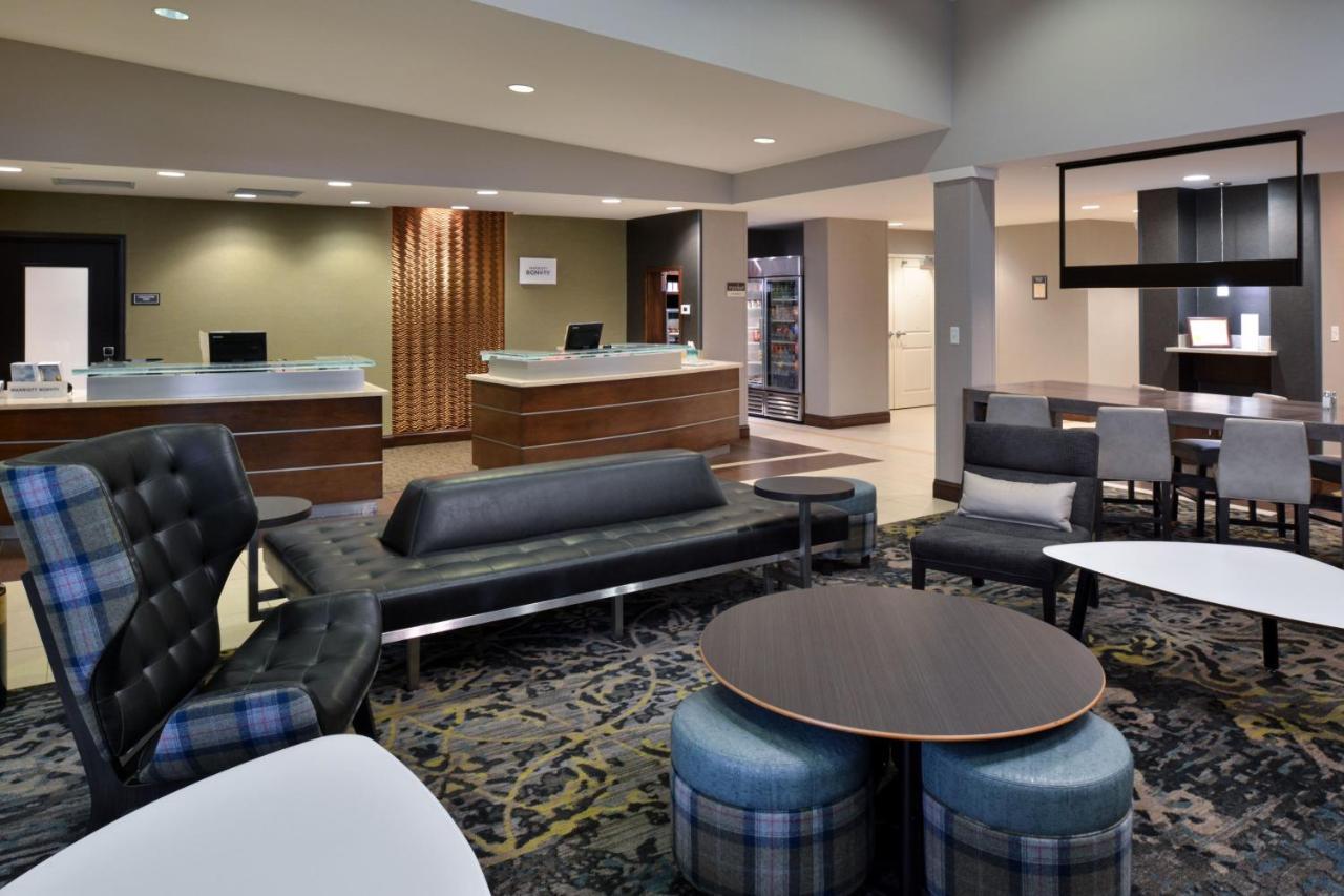 Residence Inn By Marriott Springfield South Buitenkant foto