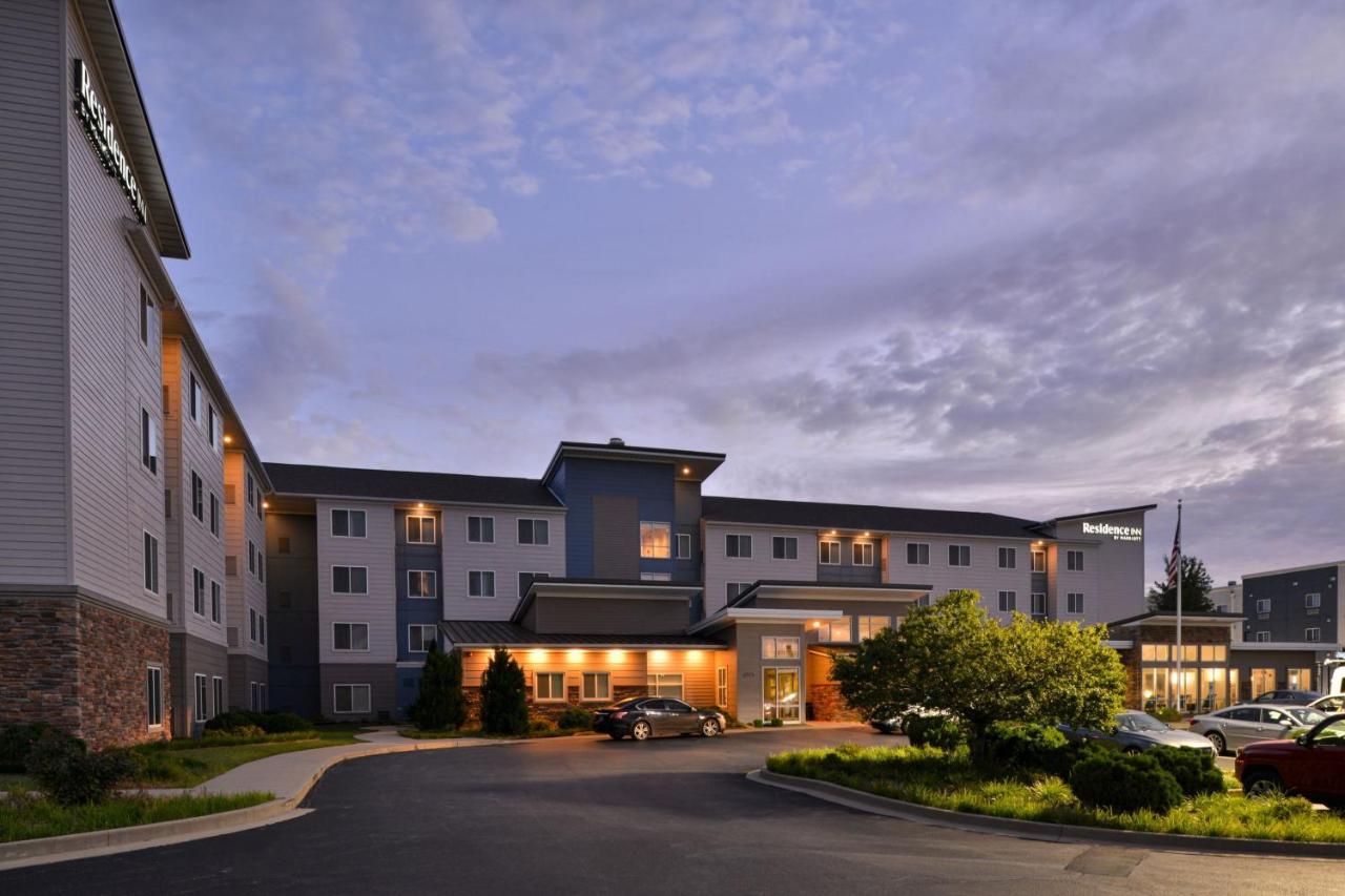 Residence Inn By Marriott Springfield South Buitenkant foto