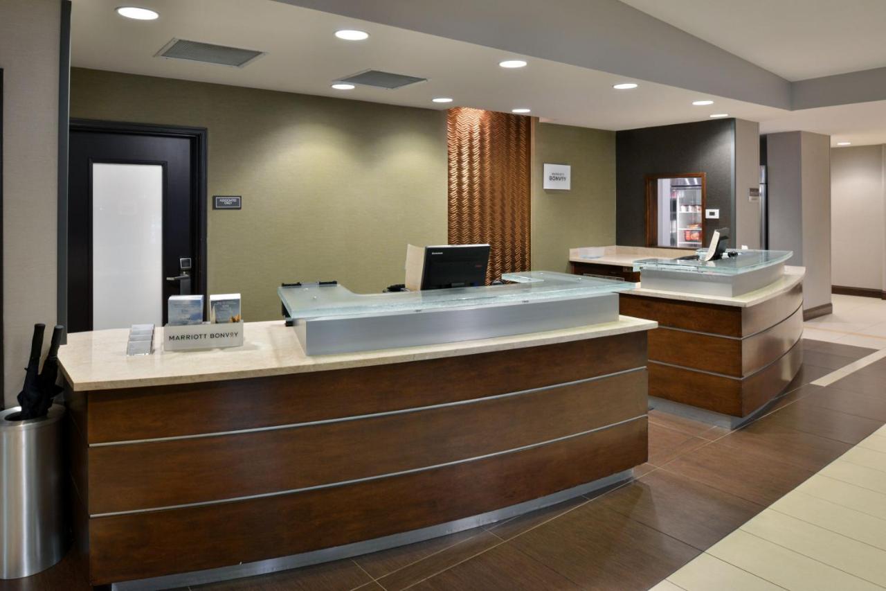 Residence Inn By Marriott Springfield South Buitenkant foto