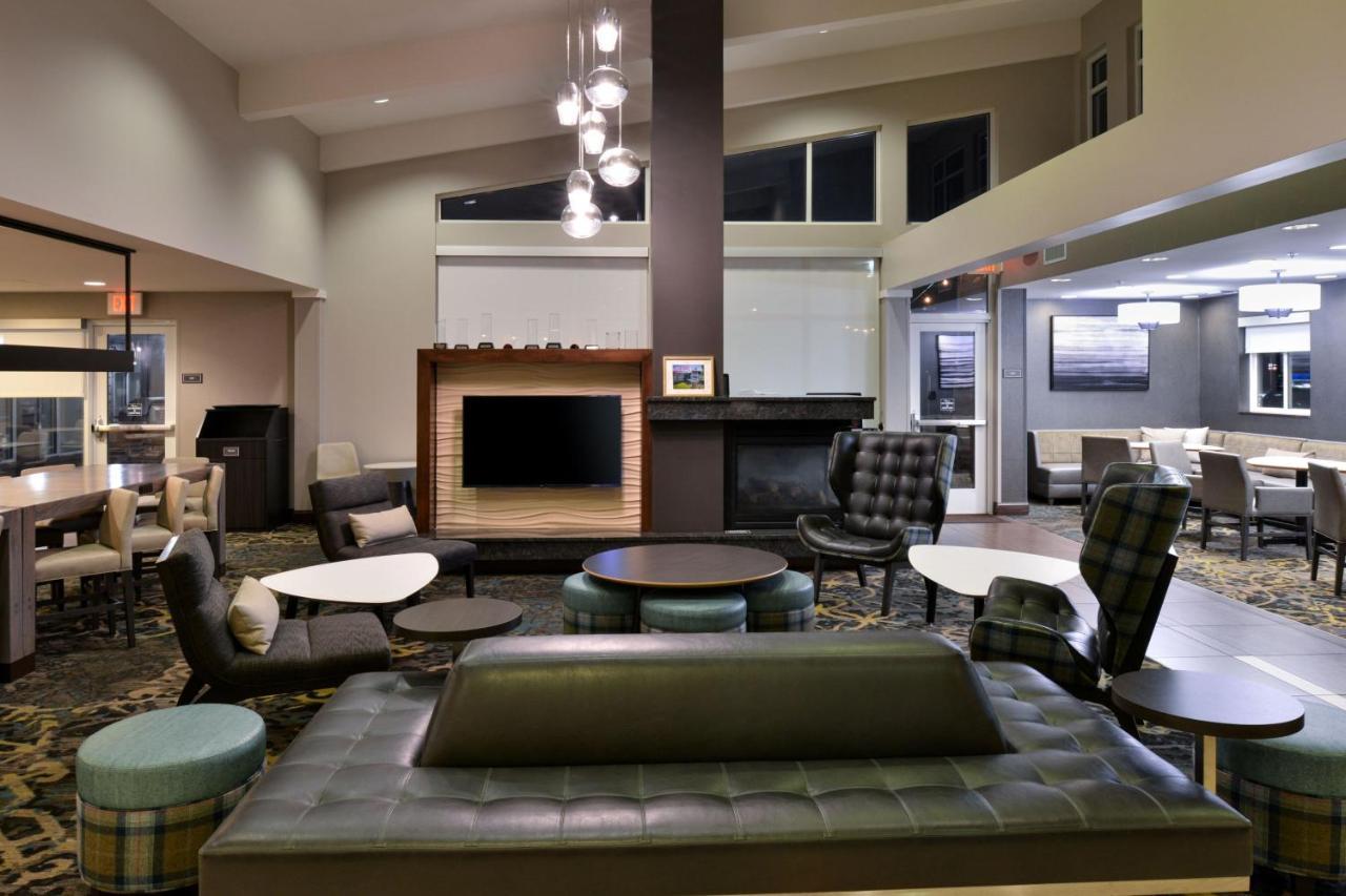 Residence Inn By Marriott Springfield South Buitenkant foto
