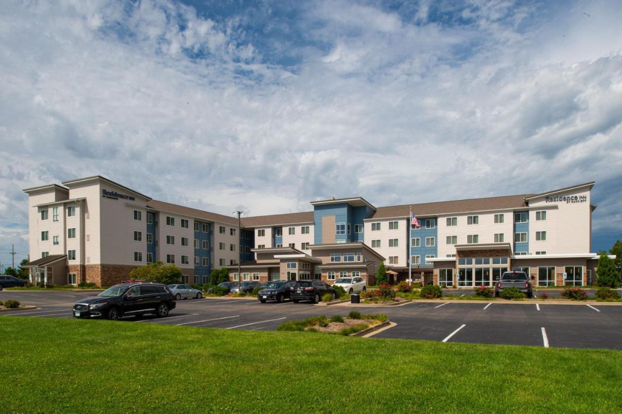 Residence Inn By Marriott Springfield South Buitenkant foto