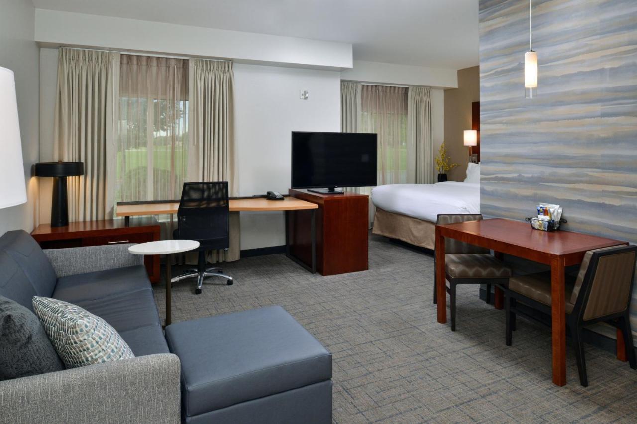 Residence Inn By Marriott Springfield South Buitenkant foto