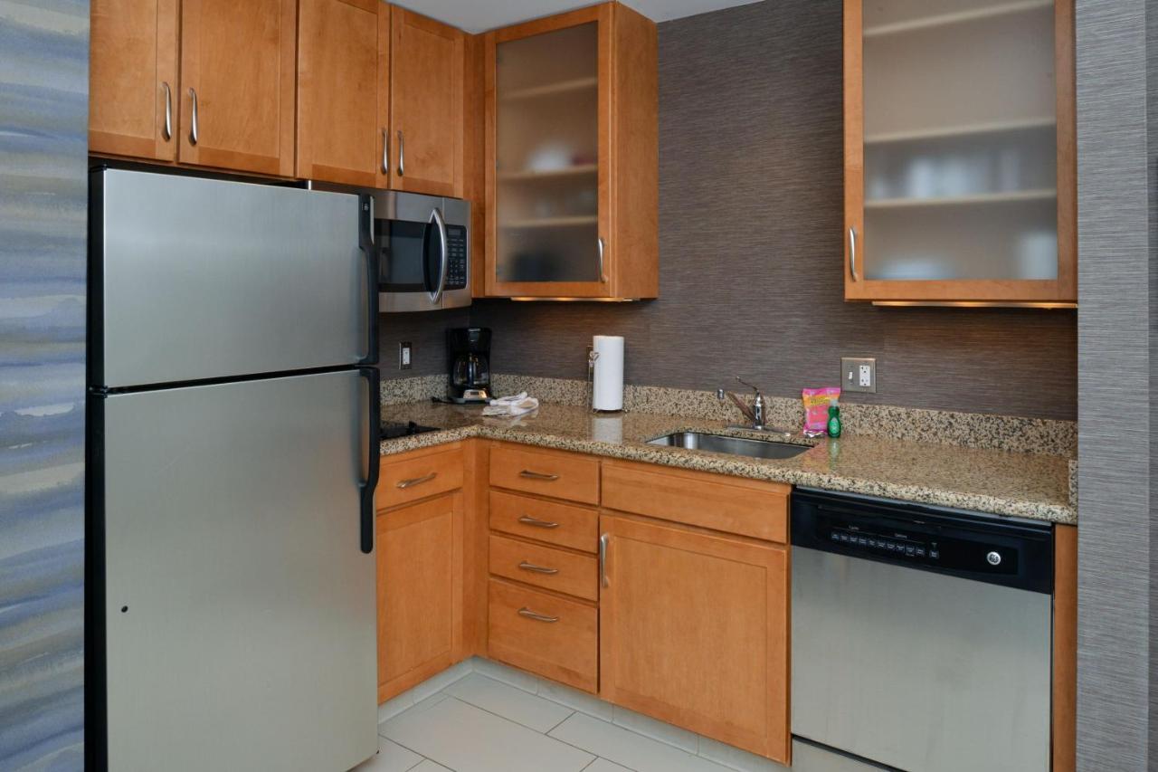Residence Inn By Marriott Springfield South Buitenkant foto