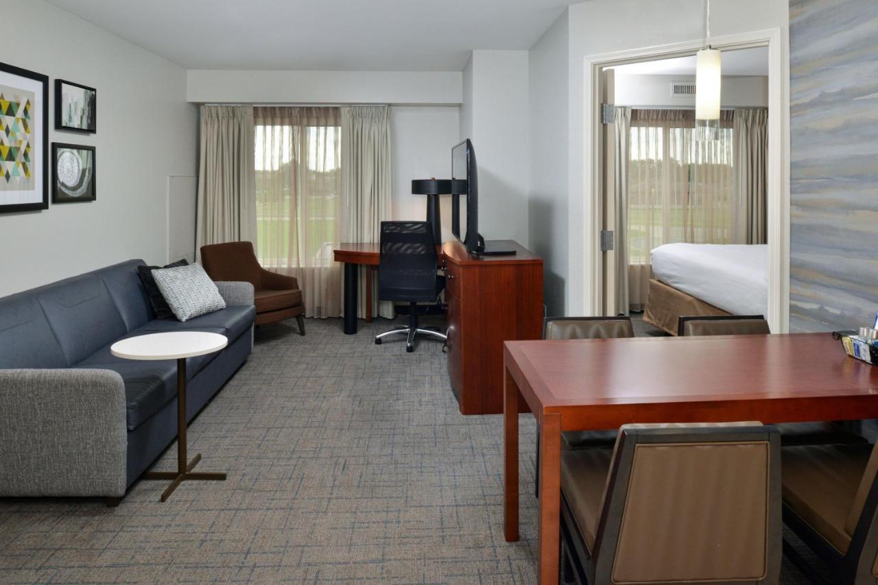 Residence Inn By Marriott Springfield South Buitenkant foto