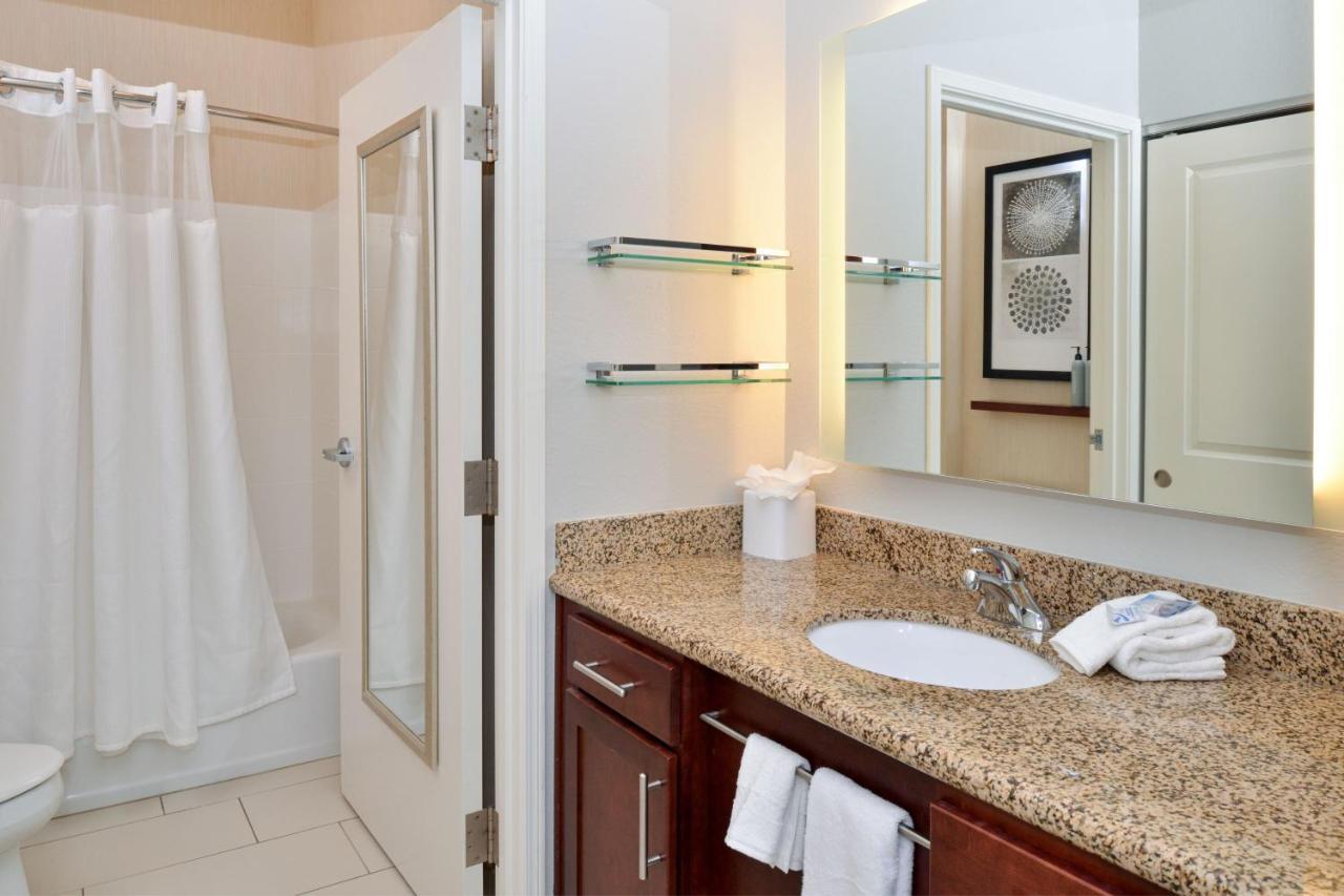 Residence Inn By Marriott Springfield South Buitenkant foto