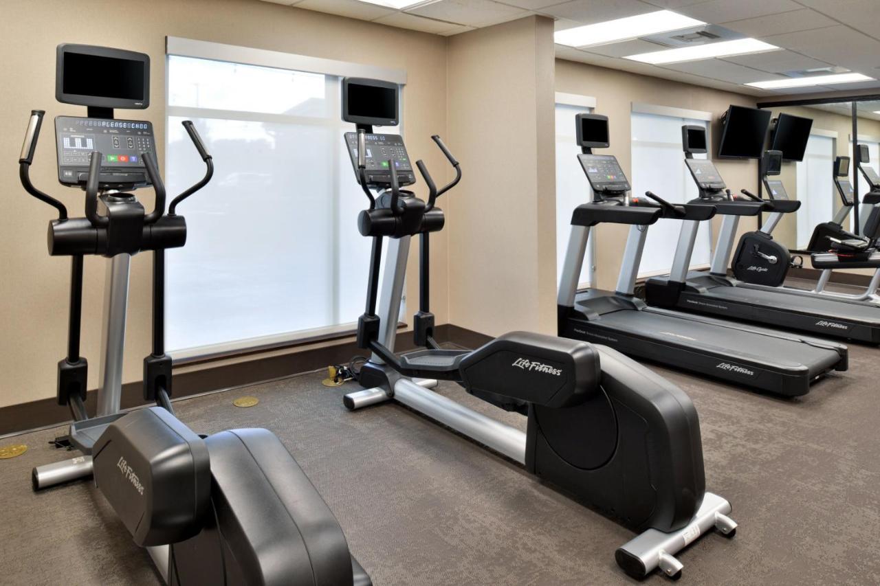 Residence Inn By Marriott Springfield South Buitenkant foto