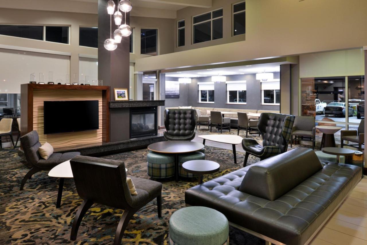 Residence Inn By Marriott Springfield South Buitenkant foto