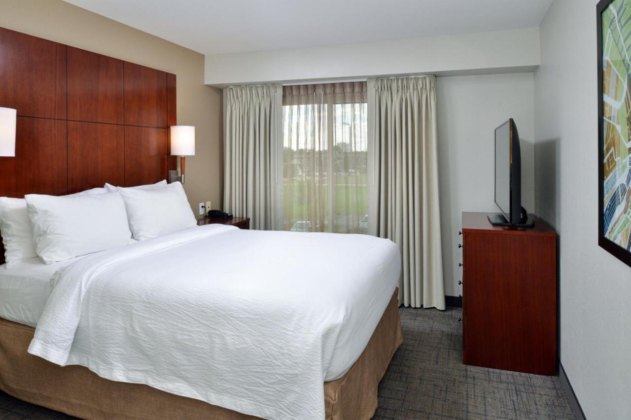 Residence Inn By Marriott Springfield South Buitenkant foto