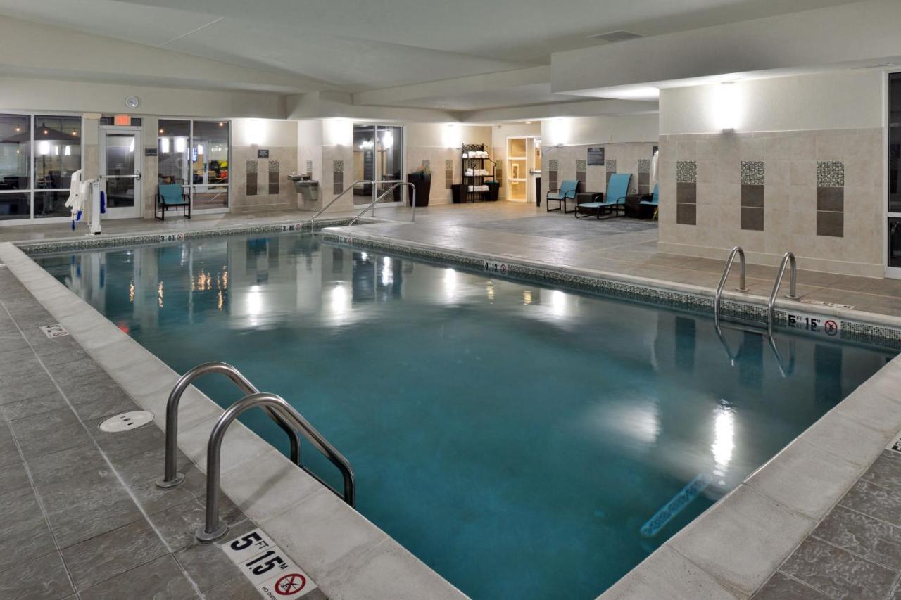 Residence Inn By Marriott Springfield South Buitenkant foto
