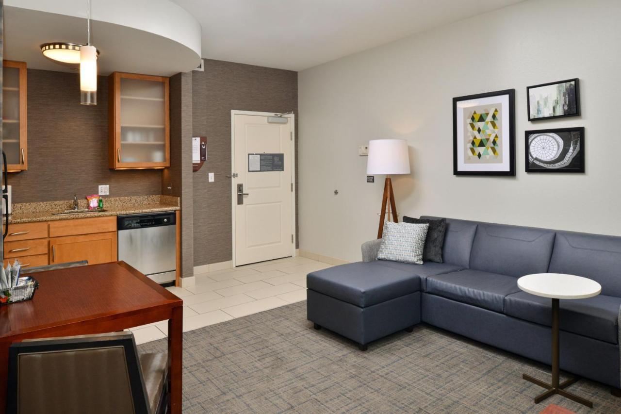 Residence Inn By Marriott Springfield South Buitenkant foto