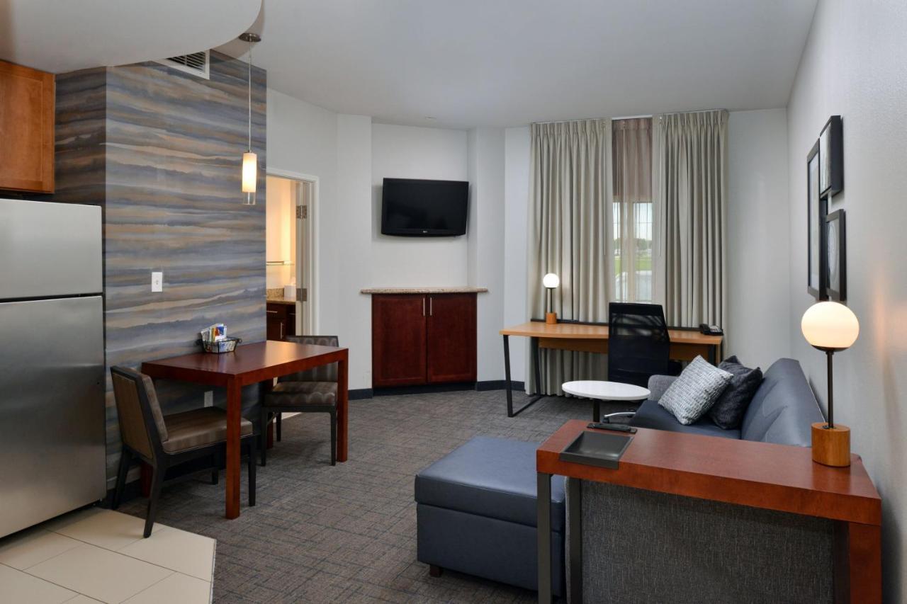 Residence Inn By Marriott Springfield South Buitenkant foto