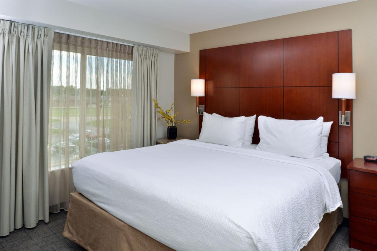 Residence Inn By Marriott Springfield South Buitenkant foto