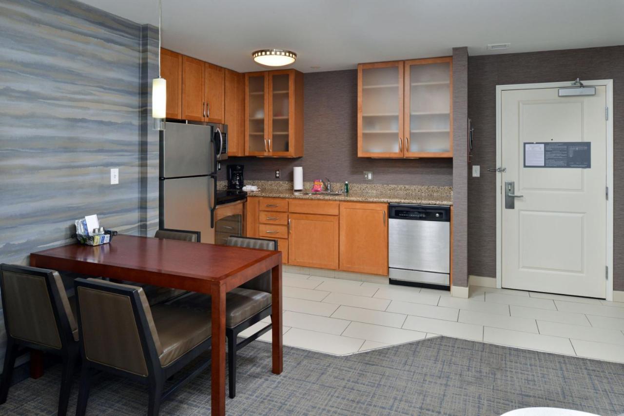 Residence Inn By Marriott Springfield South Buitenkant foto