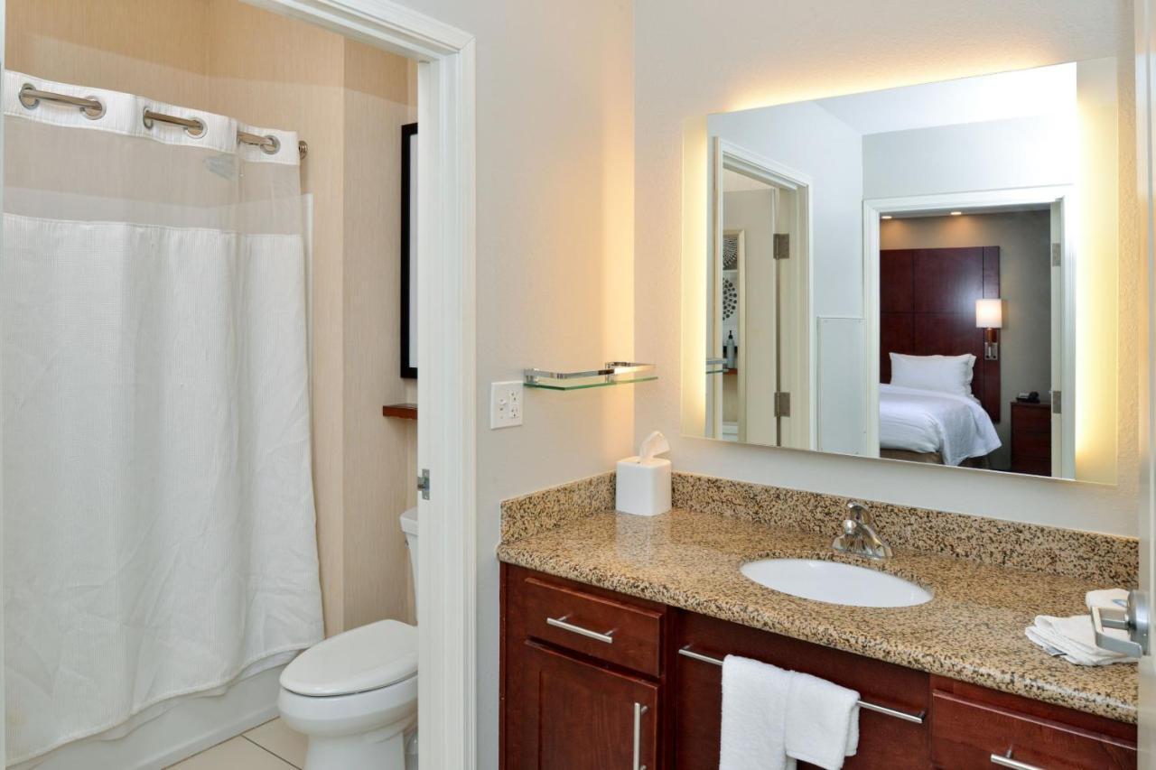 Residence Inn By Marriott Springfield South Buitenkant foto