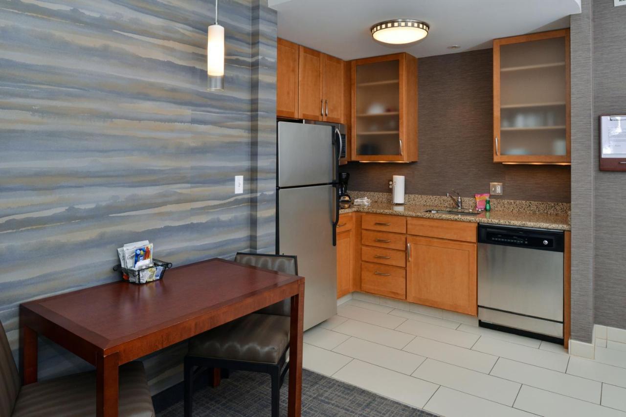 Residence Inn By Marriott Springfield South Buitenkant foto
