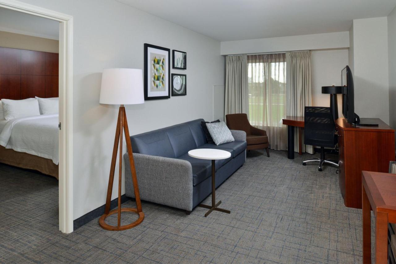 Residence Inn By Marriott Springfield South Buitenkant foto
