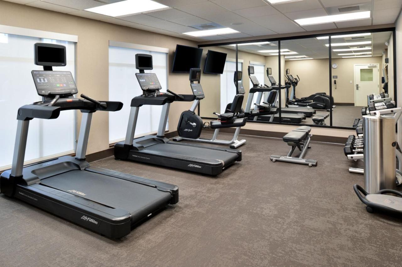 Residence Inn By Marriott Springfield South Buitenkant foto