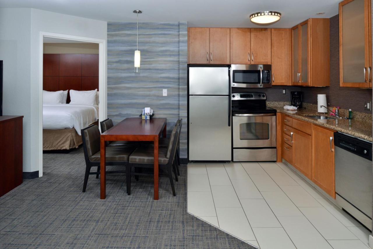 Residence Inn By Marriott Springfield South Buitenkant foto