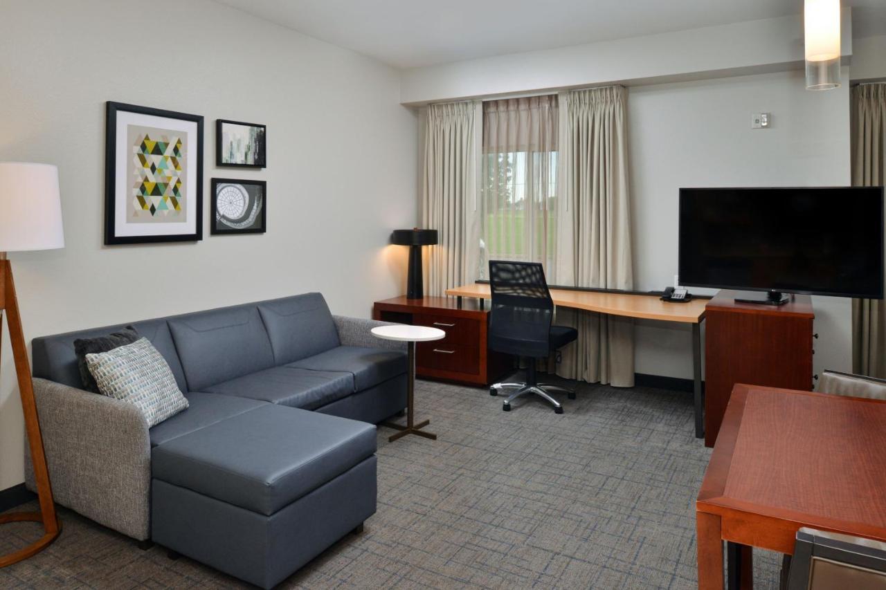 Residence Inn By Marriott Springfield South Buitenkant foto