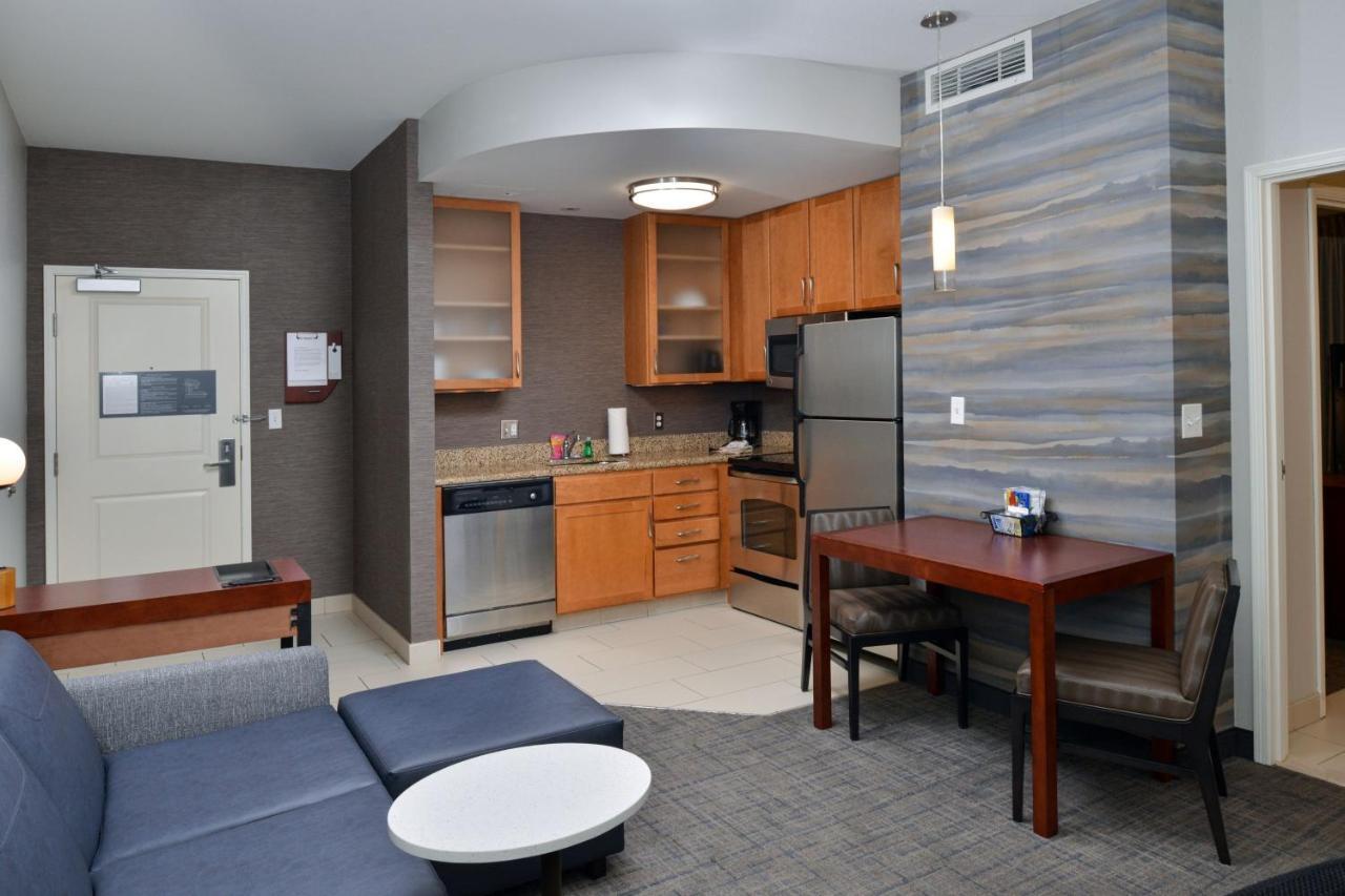 Residence Inn By Marriott Springfield South Buitenkant foto