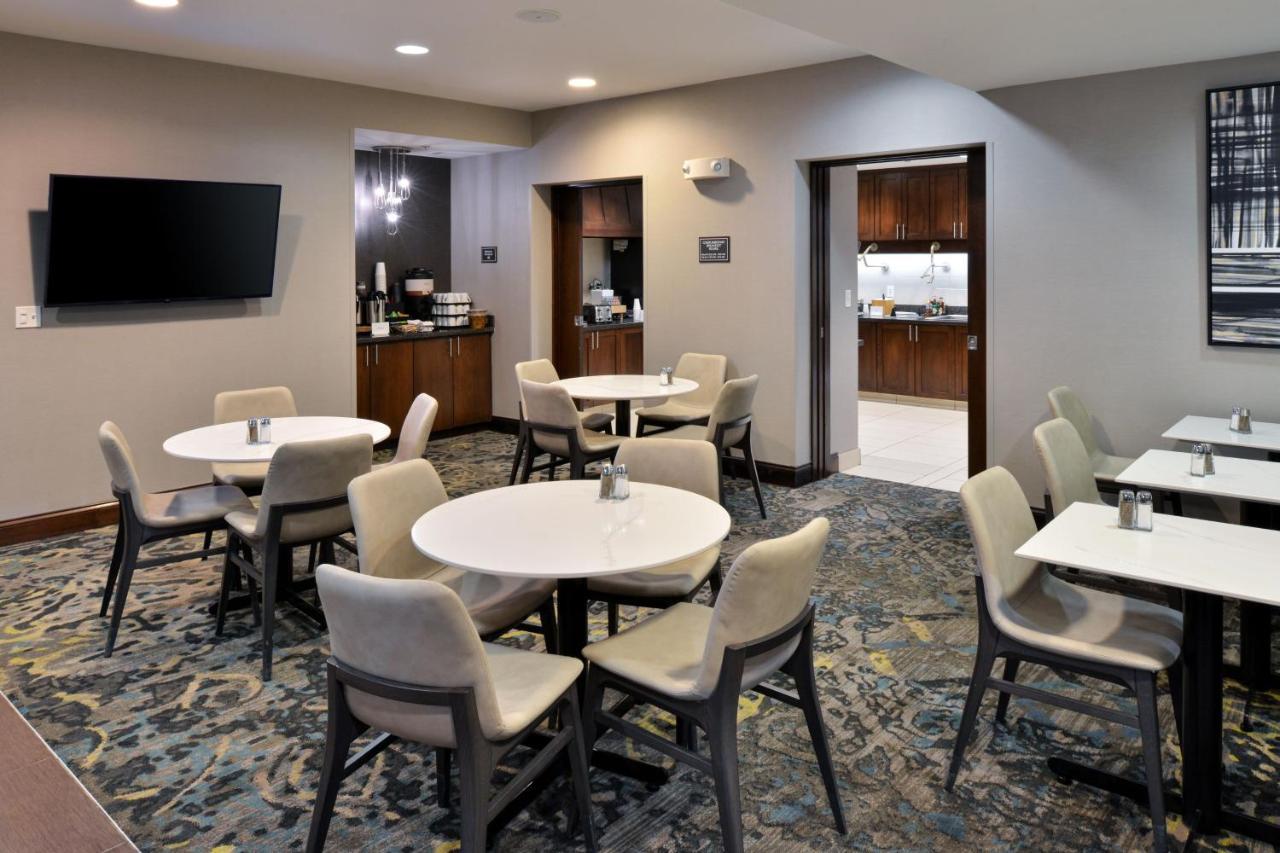 Residence Inn By Marriott Springfield South Buitenkant foto