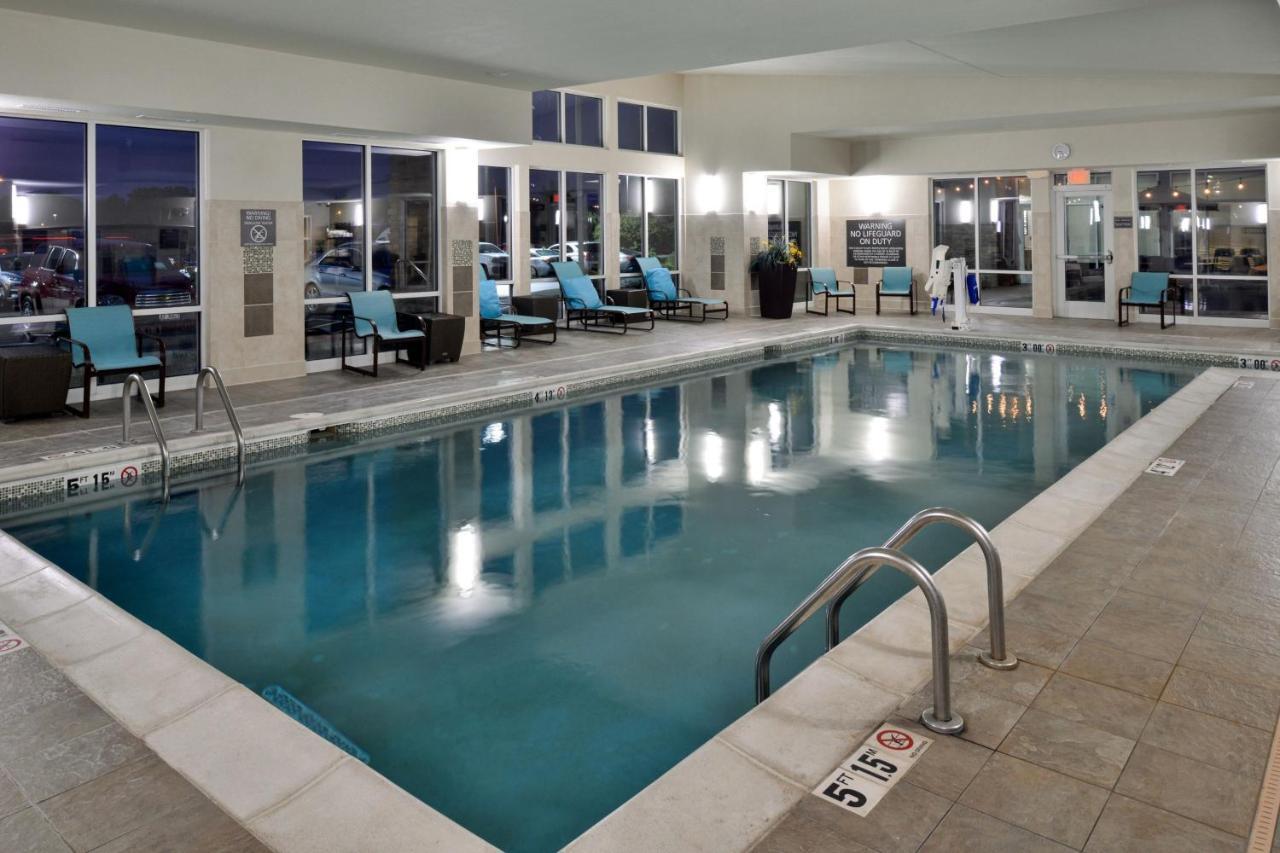 Residence Inn By Marriott Springfield South Buitenkant foto