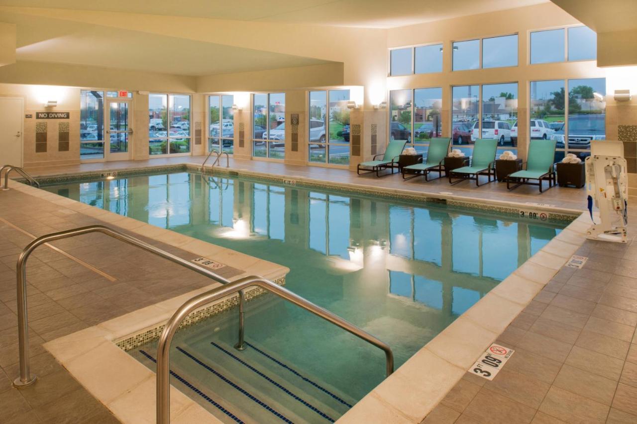 Residence Inn By Marriott Springfield South Buitenkant foto