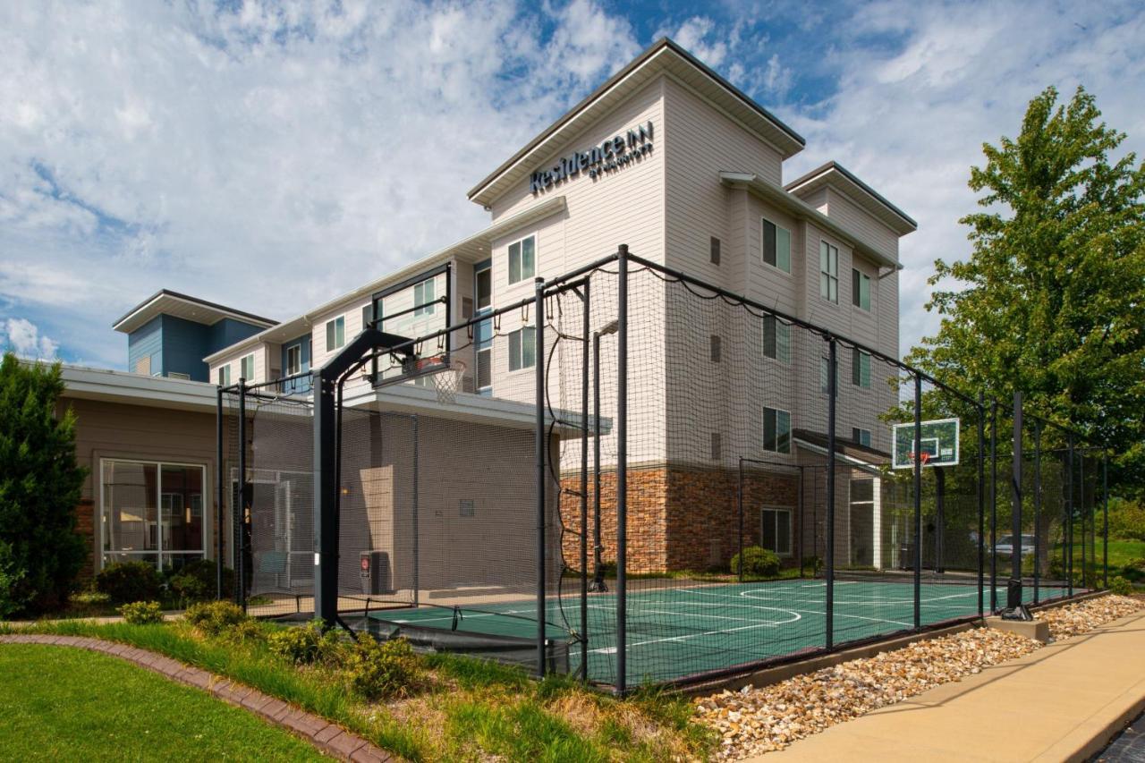 Residence Inn By Marriott Springfield South Buitenkant foto
