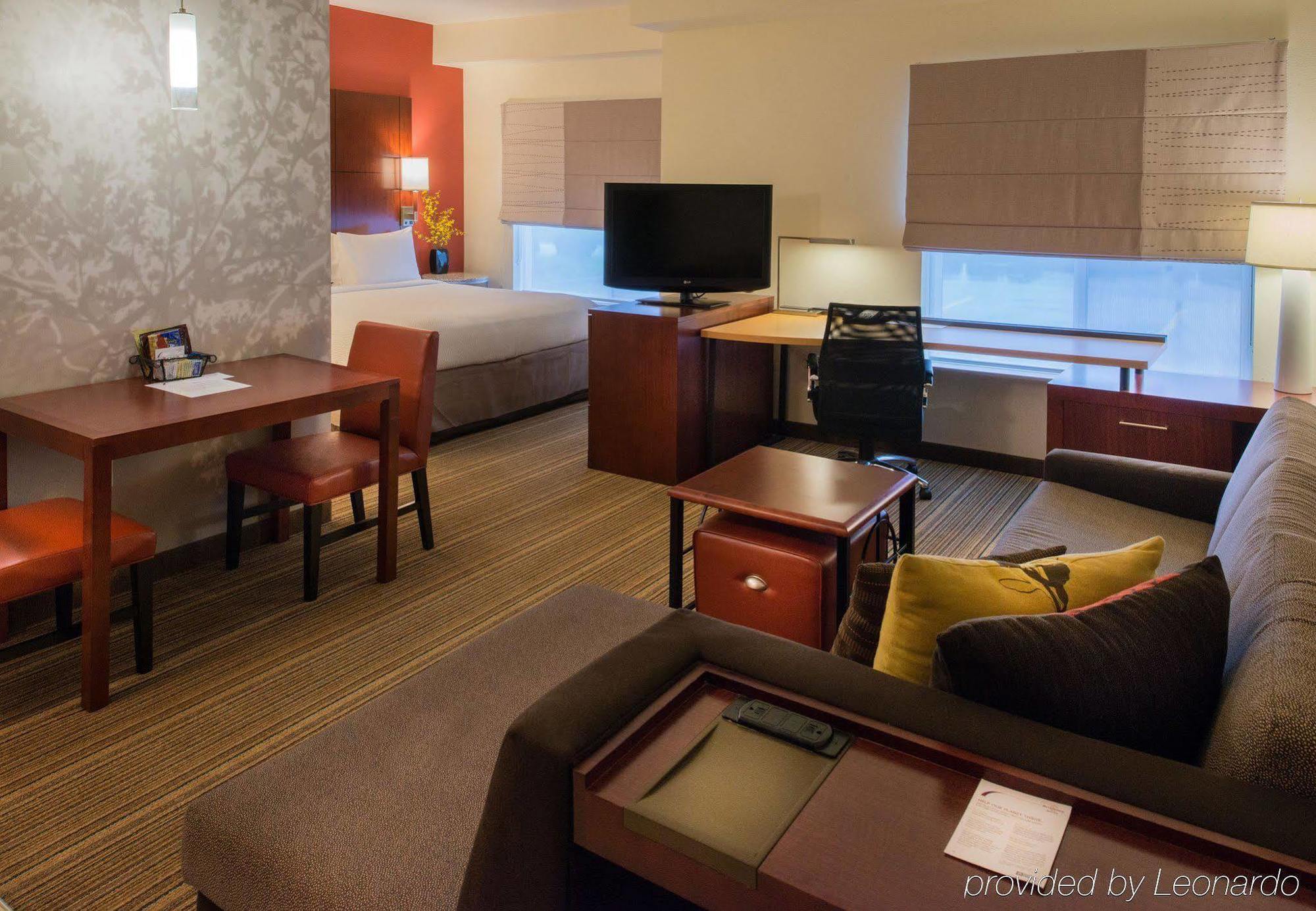 Residence Inn By Marriott Springfield South Buitenkant foto