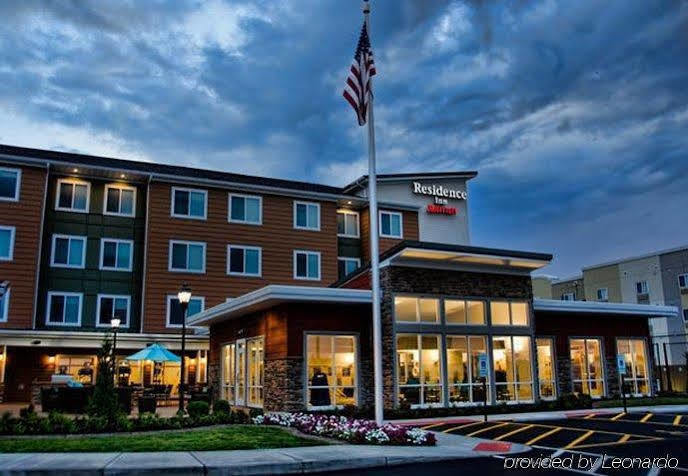Residence Inn By Marriott Springfield South Buitenkant foto