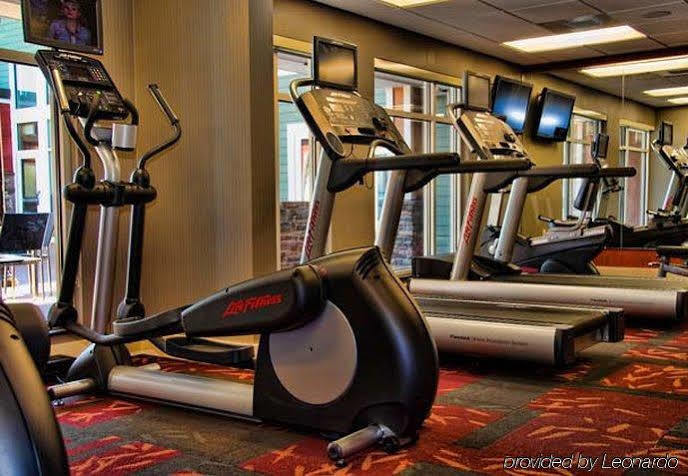 Residence Inn By Marriott Springfield South Buitenkant foto