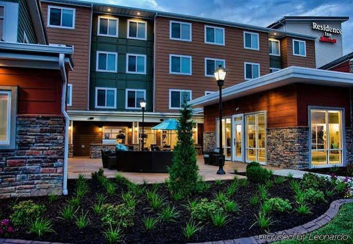 Residence Inn By Marriott Springfield South Buitenkant foto